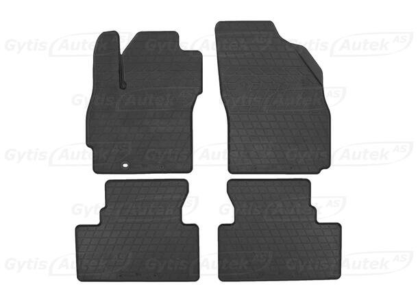 Gummimatter til Mazda 5 2005-2011| gytisautek.no