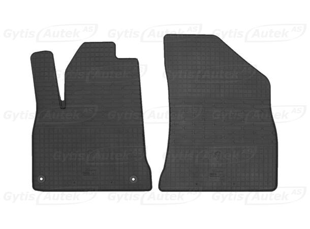 Gummimatter til Peugeot 3008 2010-2016| gytisautek.no