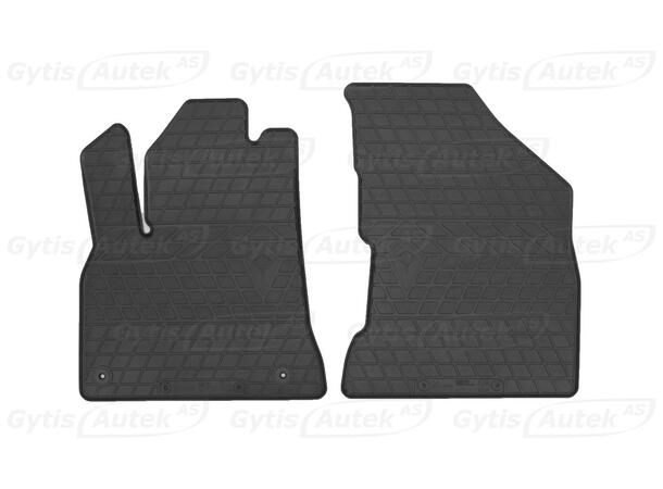 Gummimatter til Peugeot 5008 2010-2017| gytisautek.no