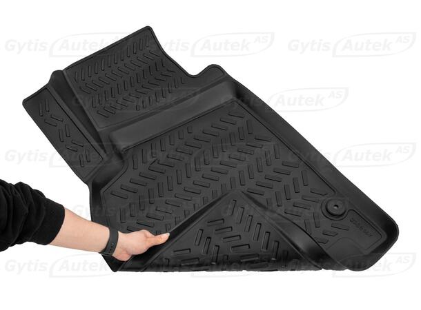 Gummimatter til Renault Megane 2008-2015 | gytisautek.no
