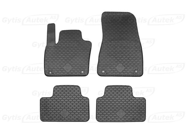 Gummimatter til Volvo XC40 2021-> | gytisautek.no