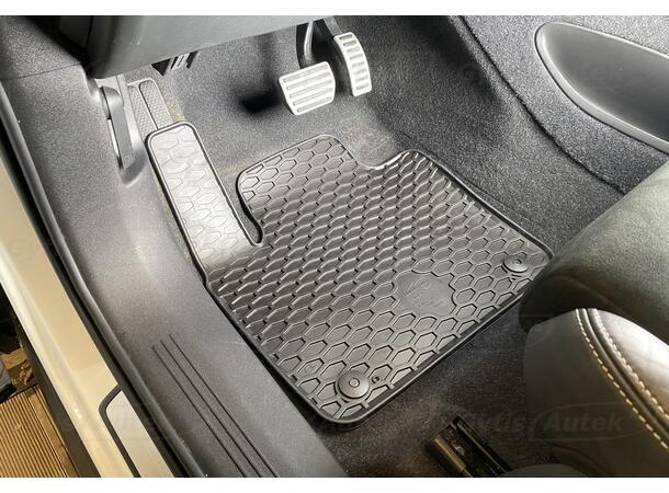 Gummimatter til Volvo XC40 2021-> | gytisautek.no