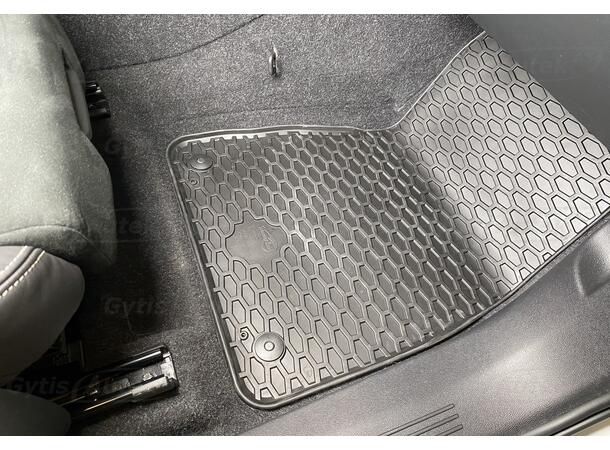 Gummimatter til Volvo XC40 2021-> | gytisautek.no