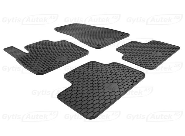 Gummimatter til Volvo XC40 2021-> | gytisautek.no