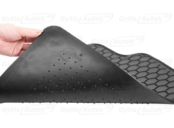 Gummimatter til Volvo XC40 2021-> | gytisautek.no