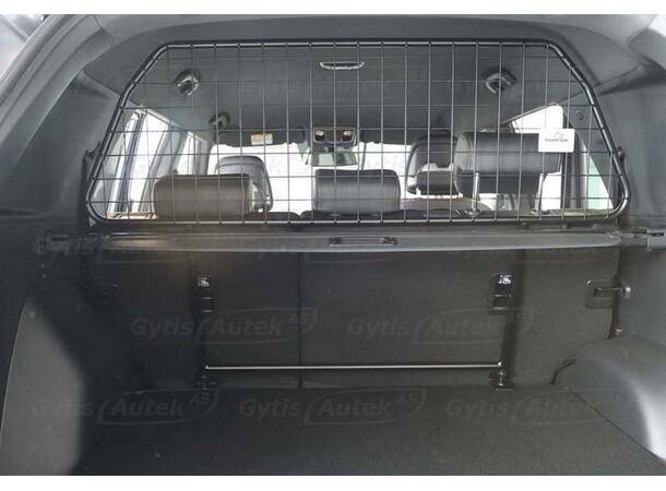 Hunde/Lastegitter| KGM Torres EVX 2024-> | gytisautek.no