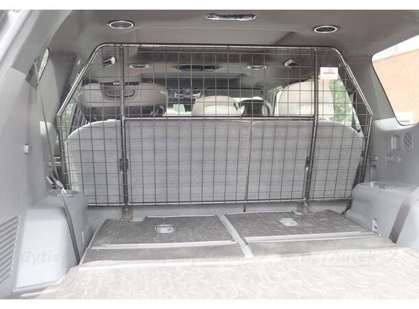 Hunde/Lastegitter| KIA EV9 2023-> | gytisautek.no