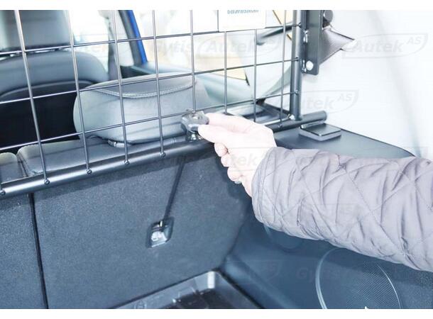 Hunde/Lastegitter| Kia e-Soul 2019-> | gytisautek.no