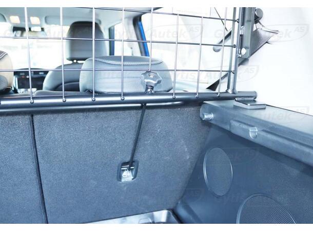 Hunde/Lastegitter| Kia e-Soul 2019-> | gytisautek.no