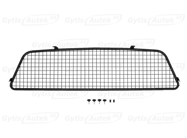 Hunde/Lastegitter| Nissan Leaf 2013-2017 | gytisautek.no
