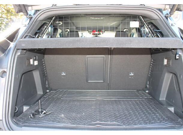Hunde/Lastegitter| Peugeot 3008 2017-> | gytisautek.no