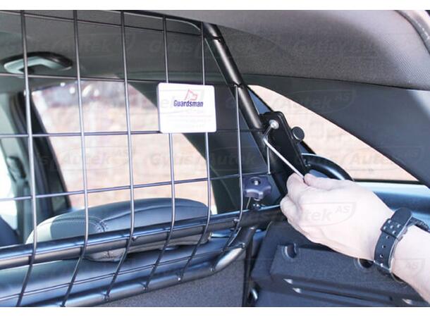 Hunde/Lastegitter| Peugeot 3008 2017-> | gytisautek.no