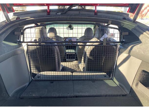 Hunde/Lastegitter| Tesla Model X 2022-> | gytisautek.no