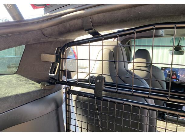 Hunde/Lastegitter| Tesla Model X 2022-> | gytisautek.no