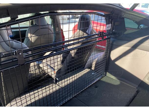 Hunde/Lastegitter| Tesla Model X 2022-> | gytisautek.no