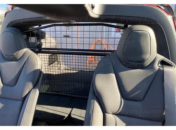 Hunde/Lastegitter| Tesla Model X 2022-> | gytisautek.no
