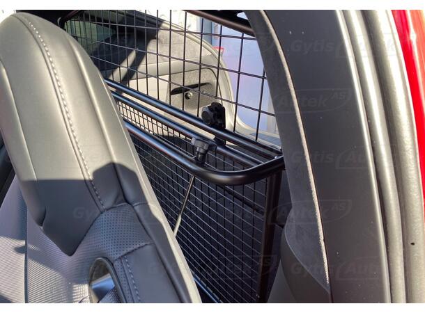 Hunde/Lastegitter| Tesla Model X 2022-> | gytisautek.no