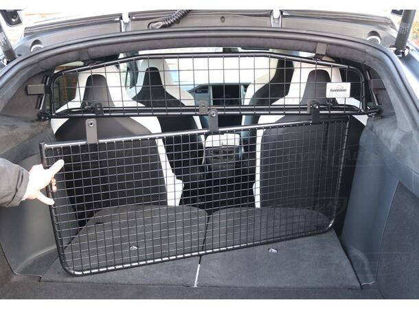 Hunde/Lastegitter| Tesla Model X 2022-> | gytisautek.no