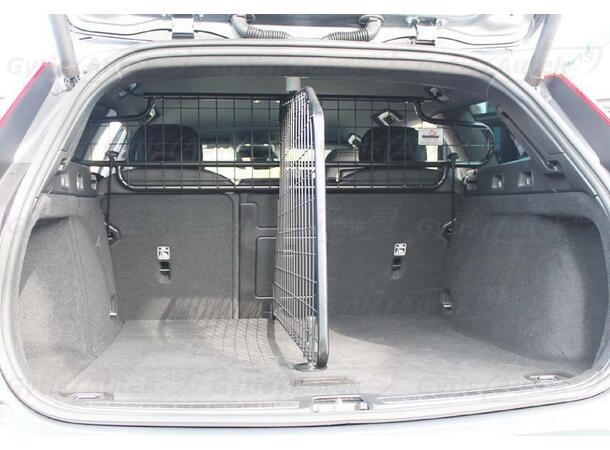 Hunde/Lastegitter med skillevegg | Volvo V60 2019-> | gytisautek.no