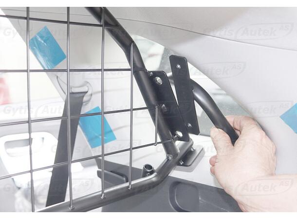 Hundegitter/Lastegitter| Kia E-Niro | gytisautek.no
