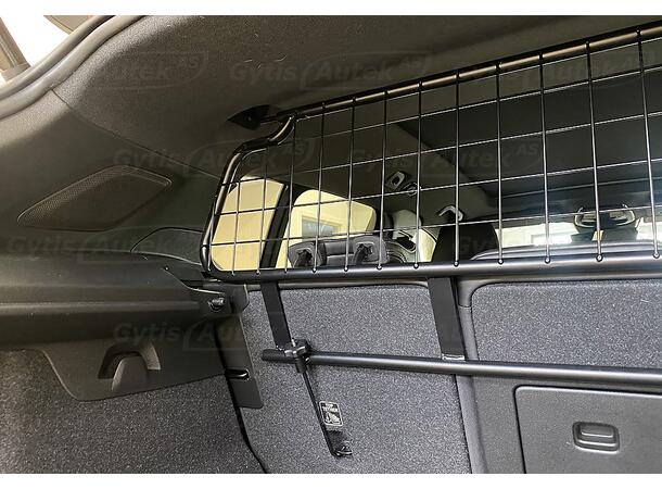 Hundegitter med skillevegg | Volvo XC40 2018-> | gytisautek.no