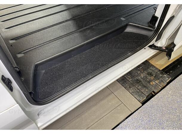 Innstegsmatter | Ford Transit Custom 2024-> | gytisautek.no