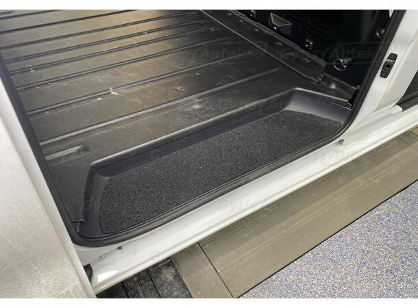 Innstegsmatter | Ford Transit Custom 2024-> | gytisautek.no