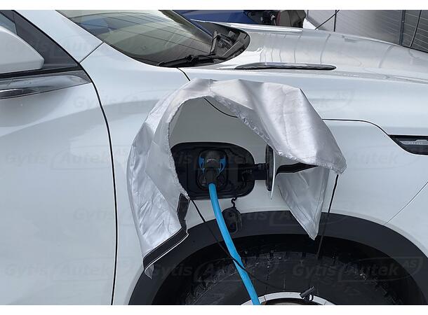 Ladeluke beskytter | Nissan Leaf 2018-> | gytisautek.no