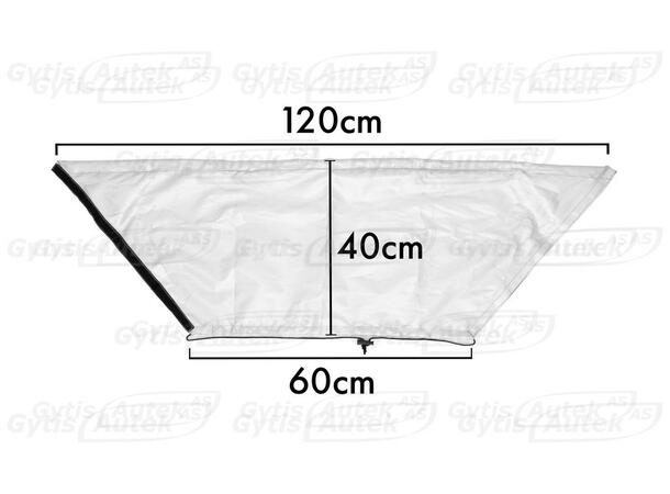 Ladelukebeskytter BMW 2 ser. F45 2014-2021 Active Tourer 
