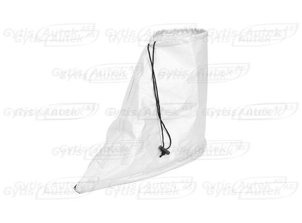 Ladelukebeskytter BMW 2 ser. F45 2014-2021 Active Tourer 