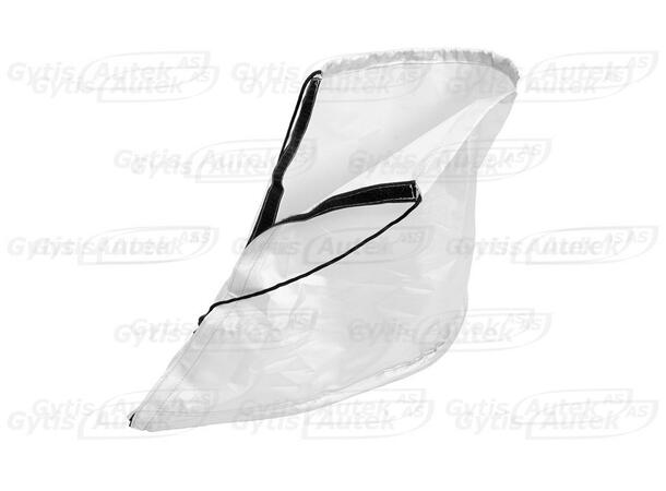 Ladelukebeskytter BMW 2 ser. F45 2014-2021 Active Tourer 