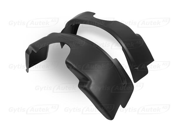 Lokariskjerm | Ford Transit 2006-2013 Bobil | gytisautek.no