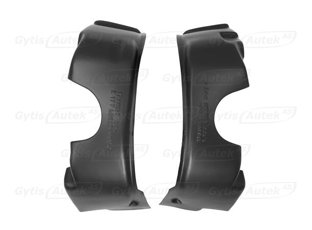 Lokariskjerm | Ford Transit 2006-2013 Bobil | gytisautek.no