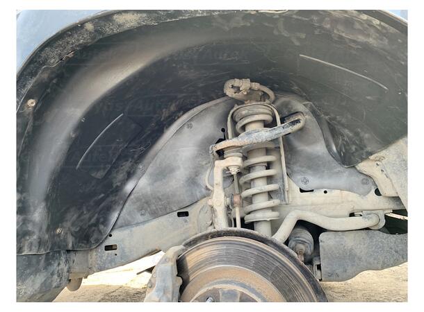 Lokariskjermer til Toyota Land Cruiser 120 2002-2009 | gytisautek.no