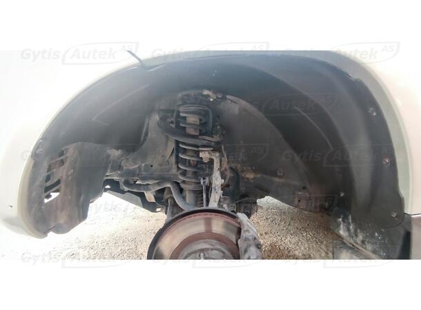 Lokariskjermer til Toyota Land Cruiser 120 2002-2009 | gytisautek.no