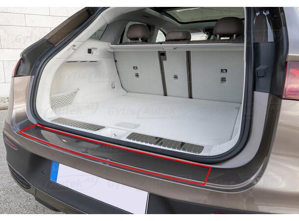 PPF-folie | Bakfanger | MB EQE X294 2023-> | gytisautek.no