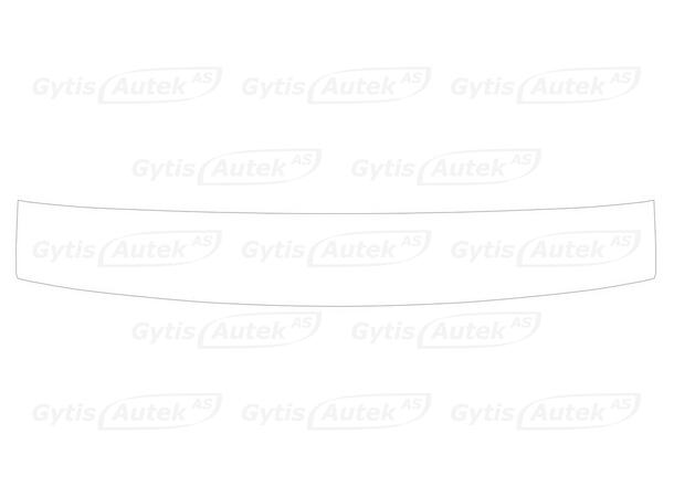 PPF-folie | Bakfanger | MB EQE X294 2023-> | gytisautek.no