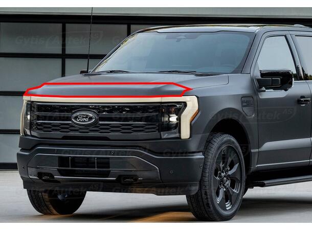 PPF-folie | Panser | Ford F-150 Lightning 2023-> | gytisautek.no