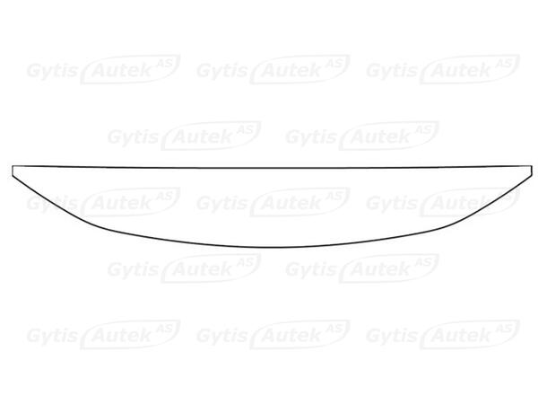 PPF-folie | Panser | Ford F-150 Lightning 2023-> | gytisautek.no