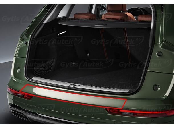 PPF folie | Audi Q5 2017-2020 | Bakfanger | gytisautek.no