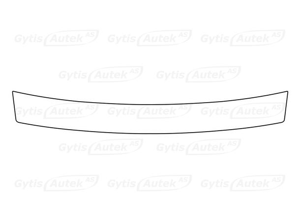 PPF folie | Audi Q5 2017-2020 | Bakfanger | gytisautek.no