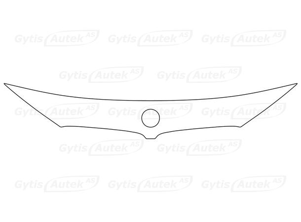 PPF folie | BMW 5 ser. G30/G31 2017-> | Panser | gytisautek.no