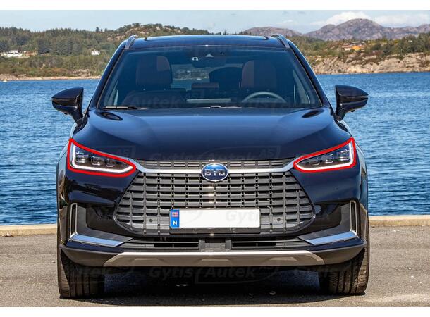 PPF folie | BYD Tang 2021-> | Lykter | gytisautek.no