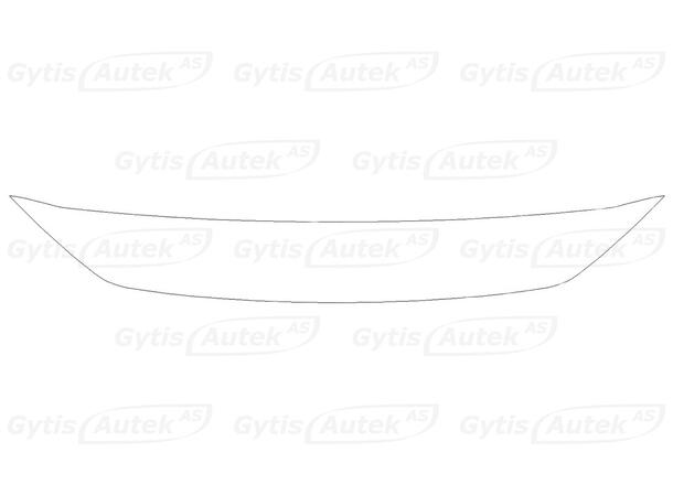PPF folie | Hyundai Ioniq 2017-2022 | Panser | gytisautek.no