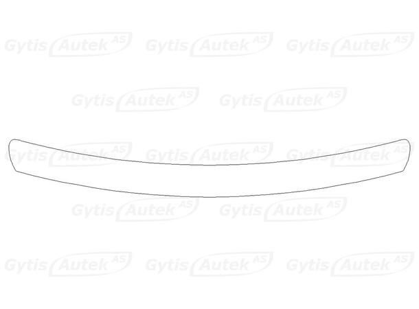 PPF folie | Mazda CX-5 2018-2022 | Bakfanger | gytisautek.no