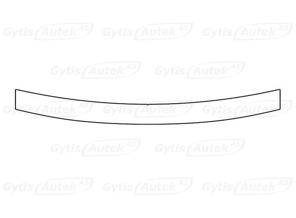 PPF folie | Seres 5 2023-> | Bakfanger | gytisautek.no