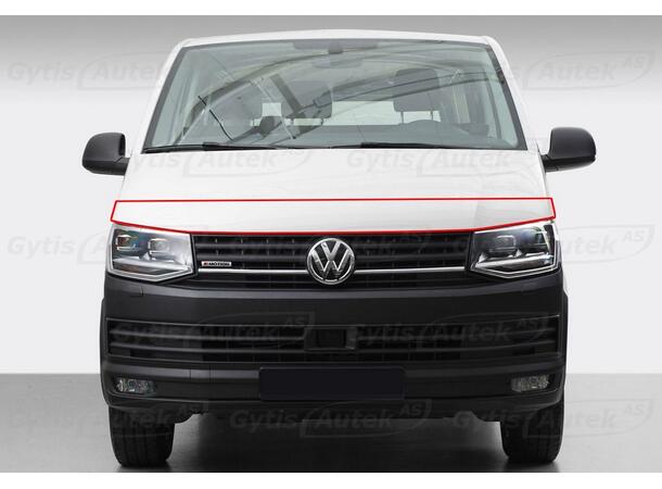 PPF folie | VW T6 2016-> | Panser | gytisautek.no