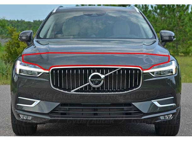 PPF folie | Volvo XC60 2018-> | Panser | gytisautek.no