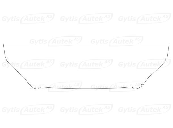 PPF folie | Volvo XC60 2018-> | Panser | gytisautek.no