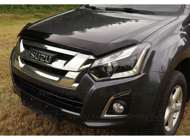 Panserbeskytter | Isuzu D-Max 2017-2020 | gytisautek.no